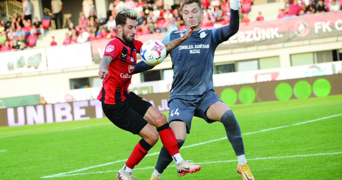 Babati: jó sorozatban vagyunk